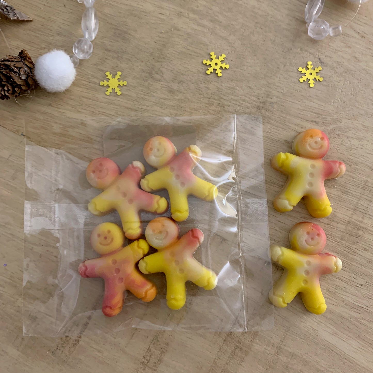 Les savons - mignardises