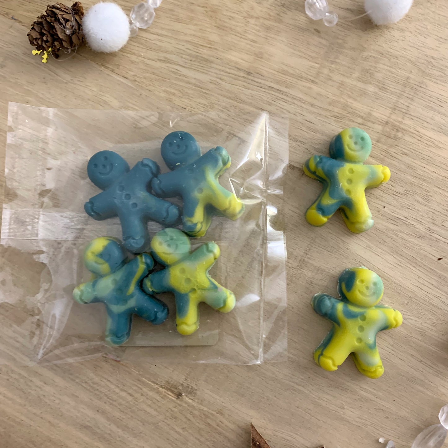 Les savons - mignardises
