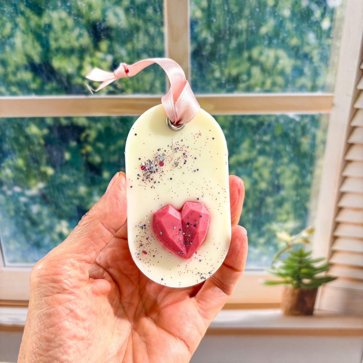 Suspensions parfumées