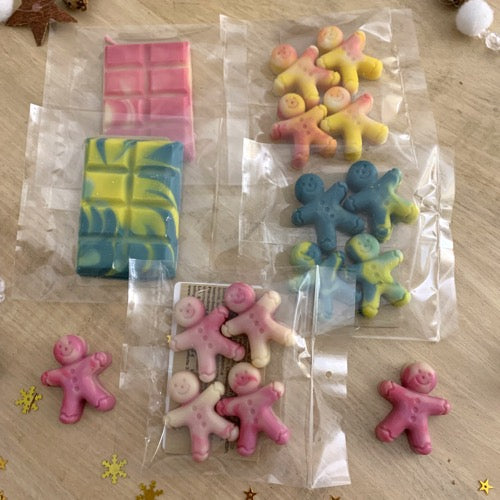 Les savons - mignardises