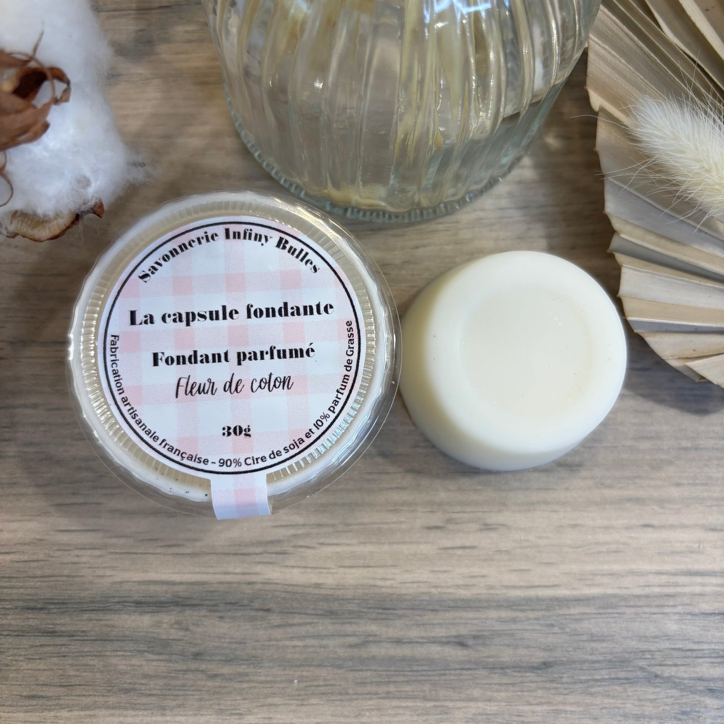 Fondants parfumés