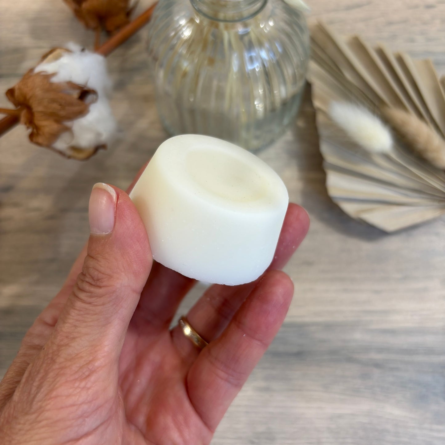 Fondants parfumés
