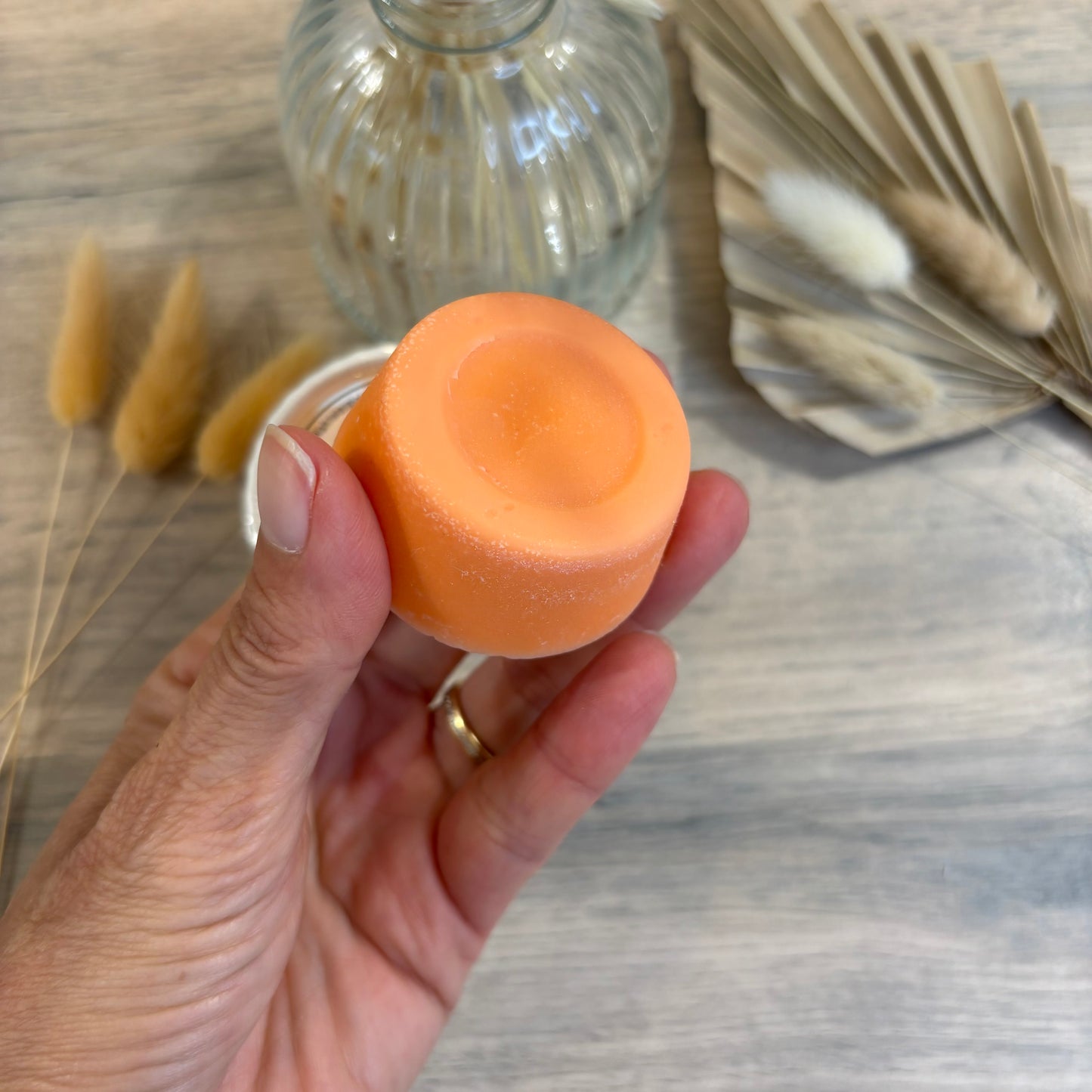 Fondants parfumés