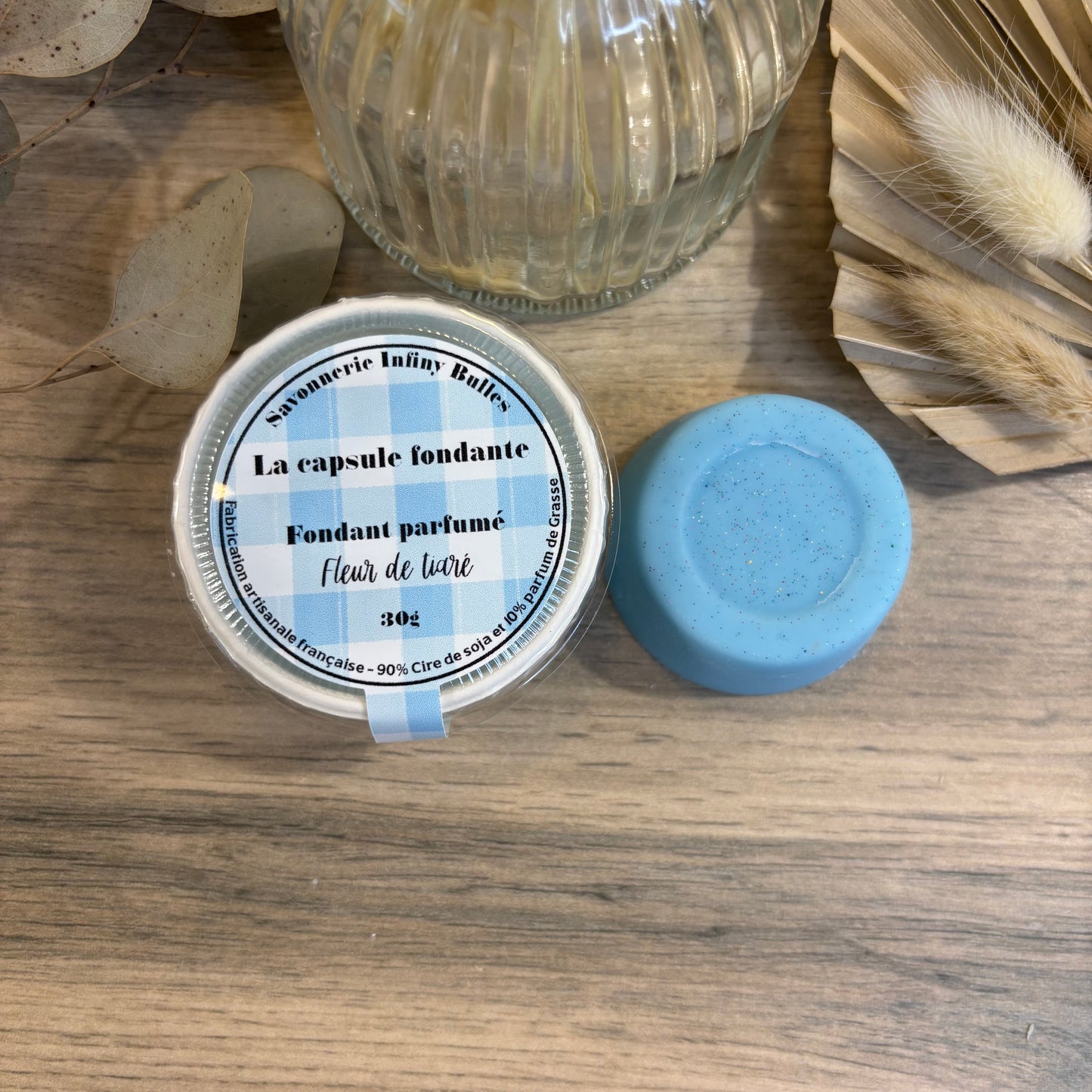 Fondants parfumés