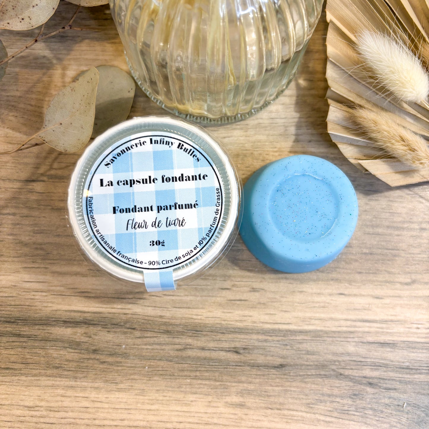 Fondants parfumés