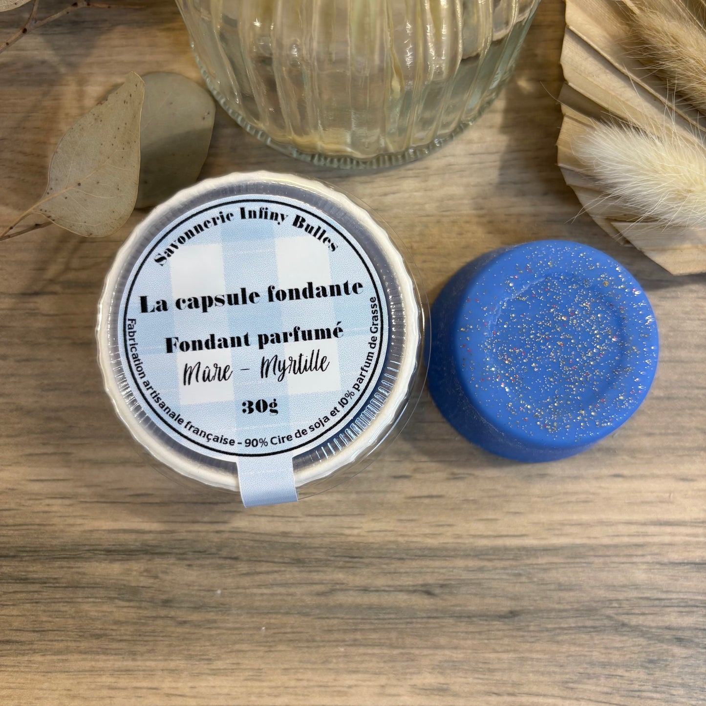 Fondants parfumés