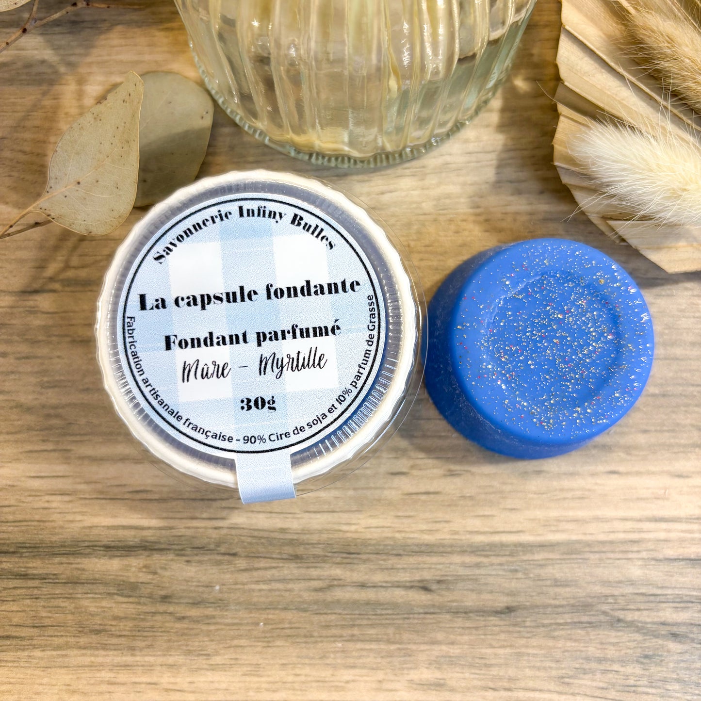 Fondants parfumés