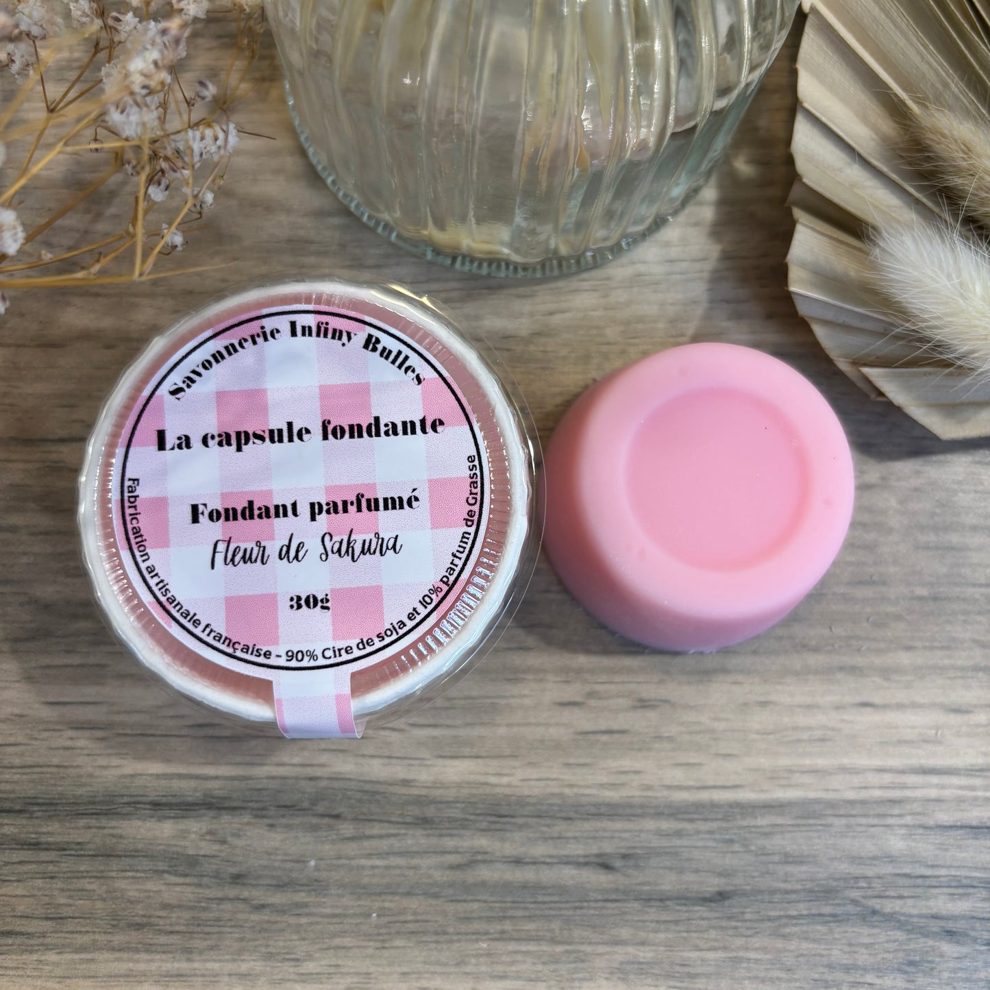 Fondants parfumés