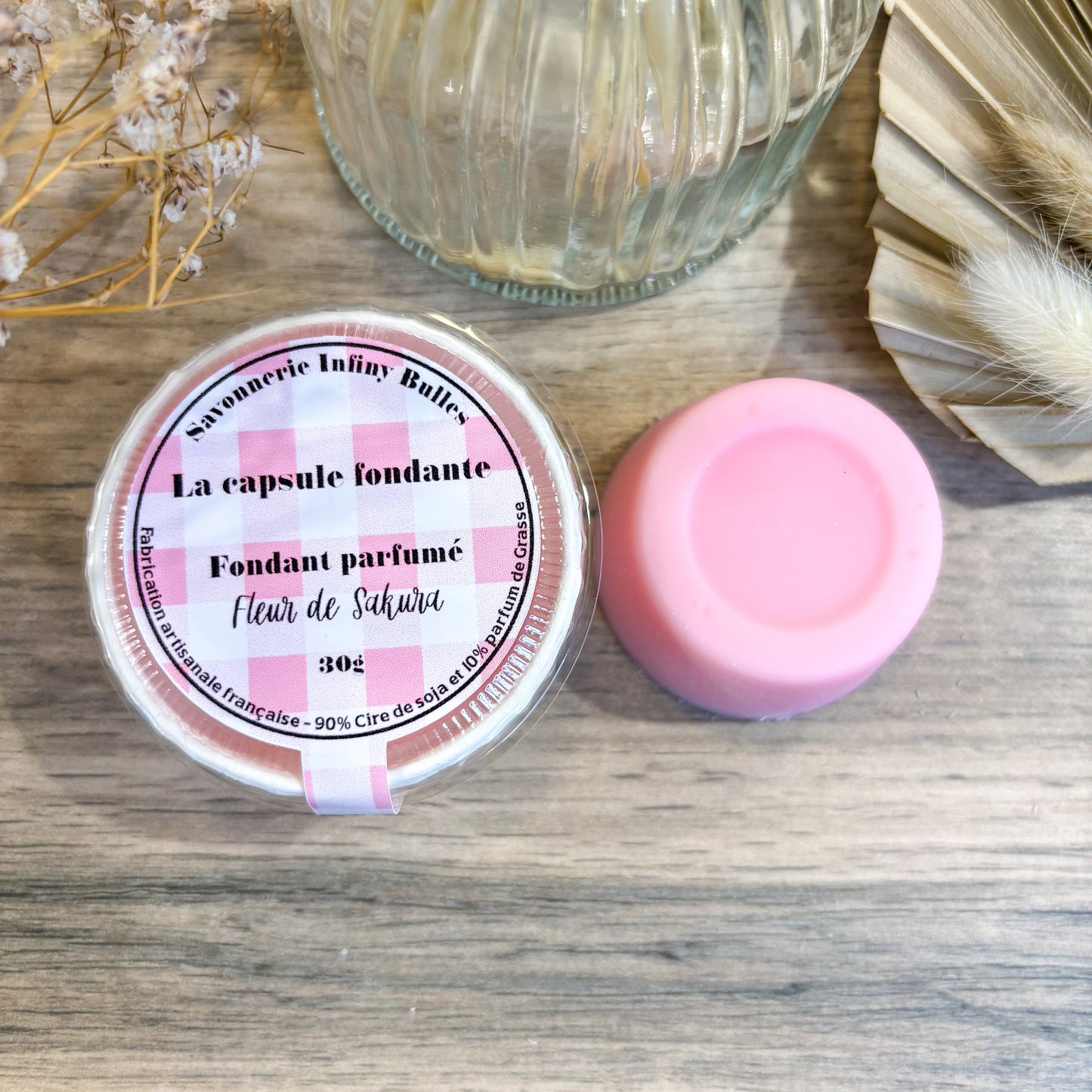 Fondants parfumés