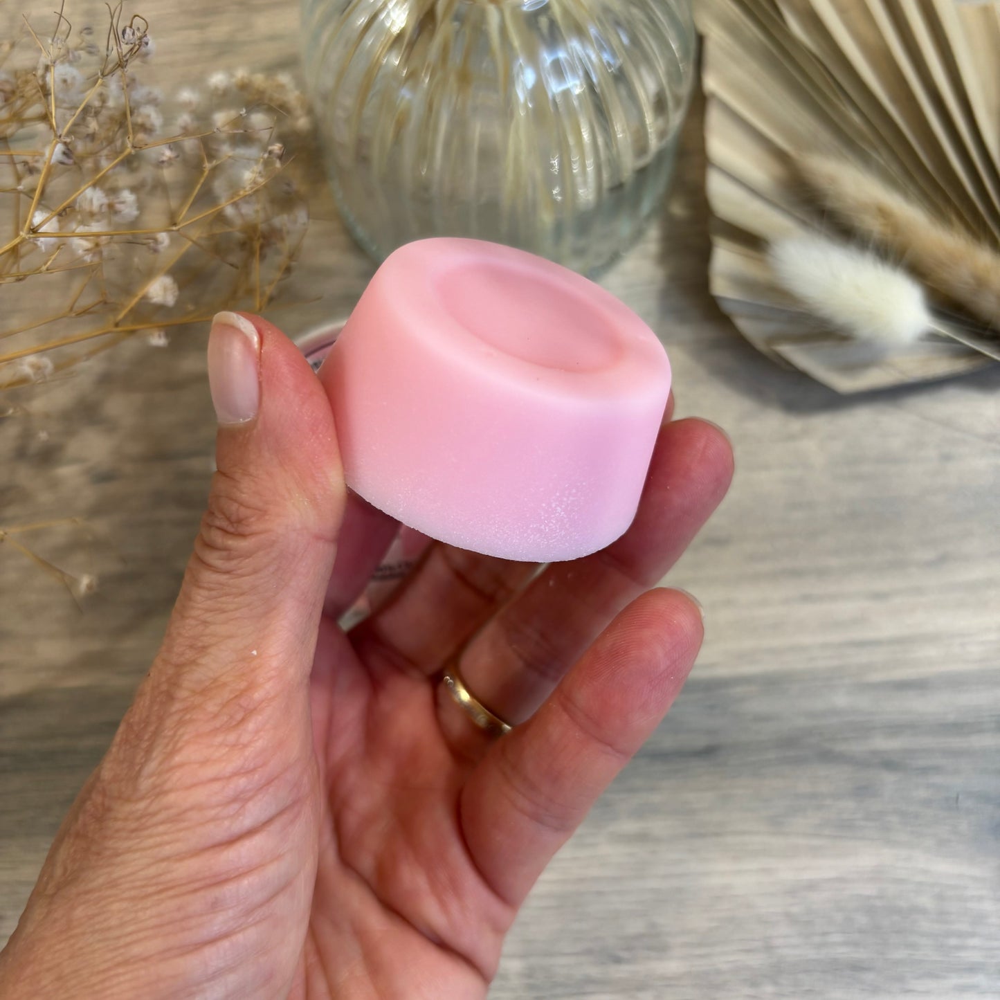 Fondants parfumés