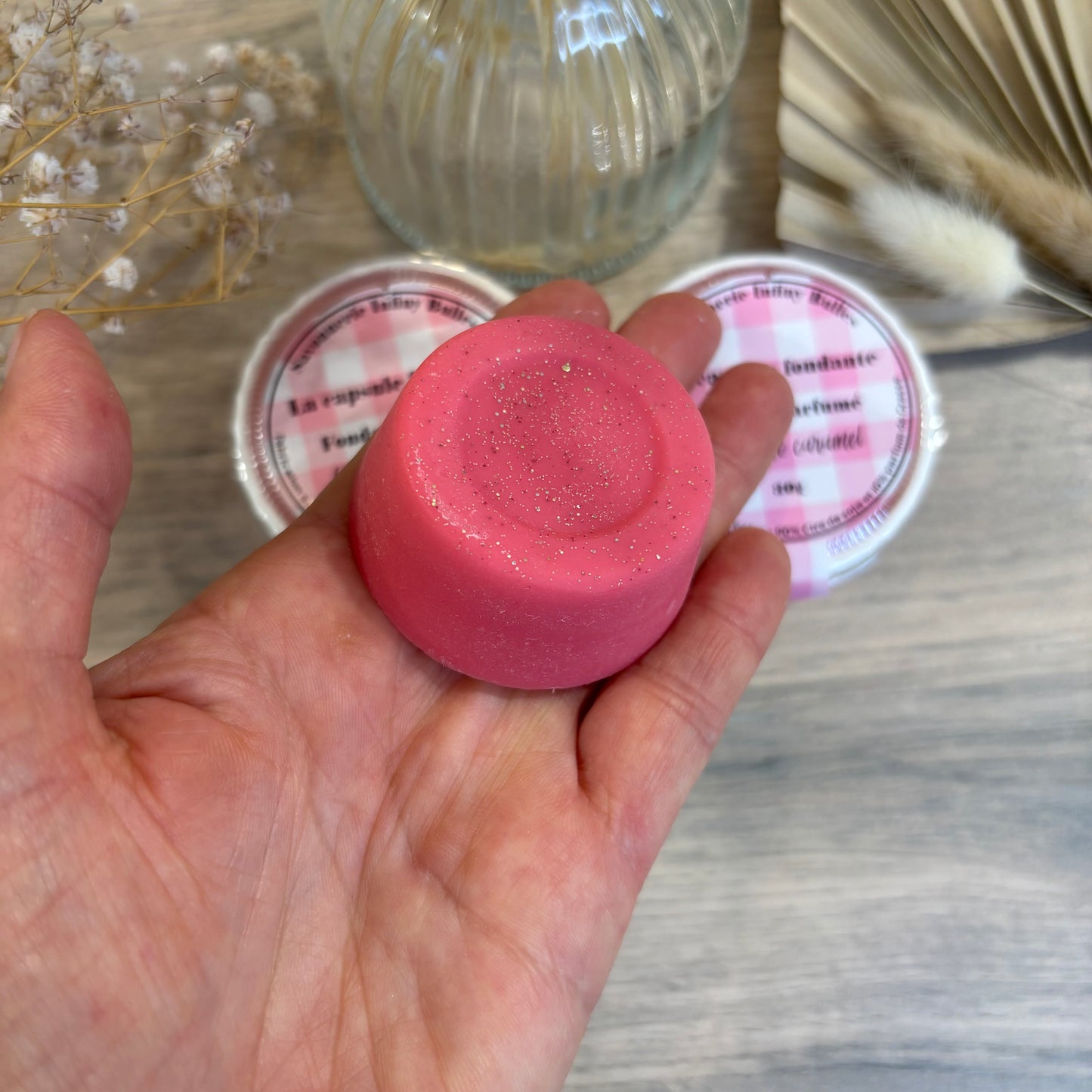 Fondants parfumés