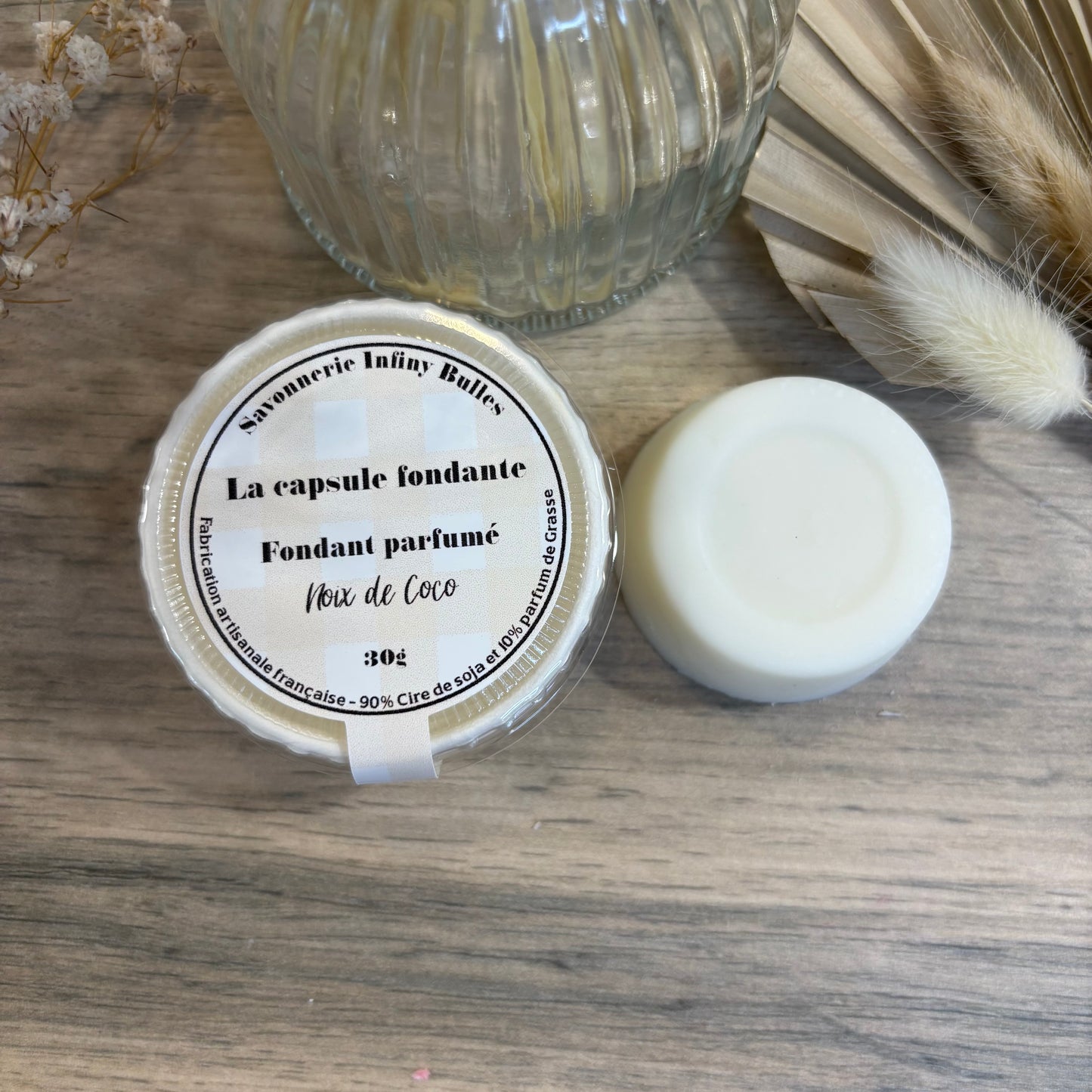 Fondants parfumés