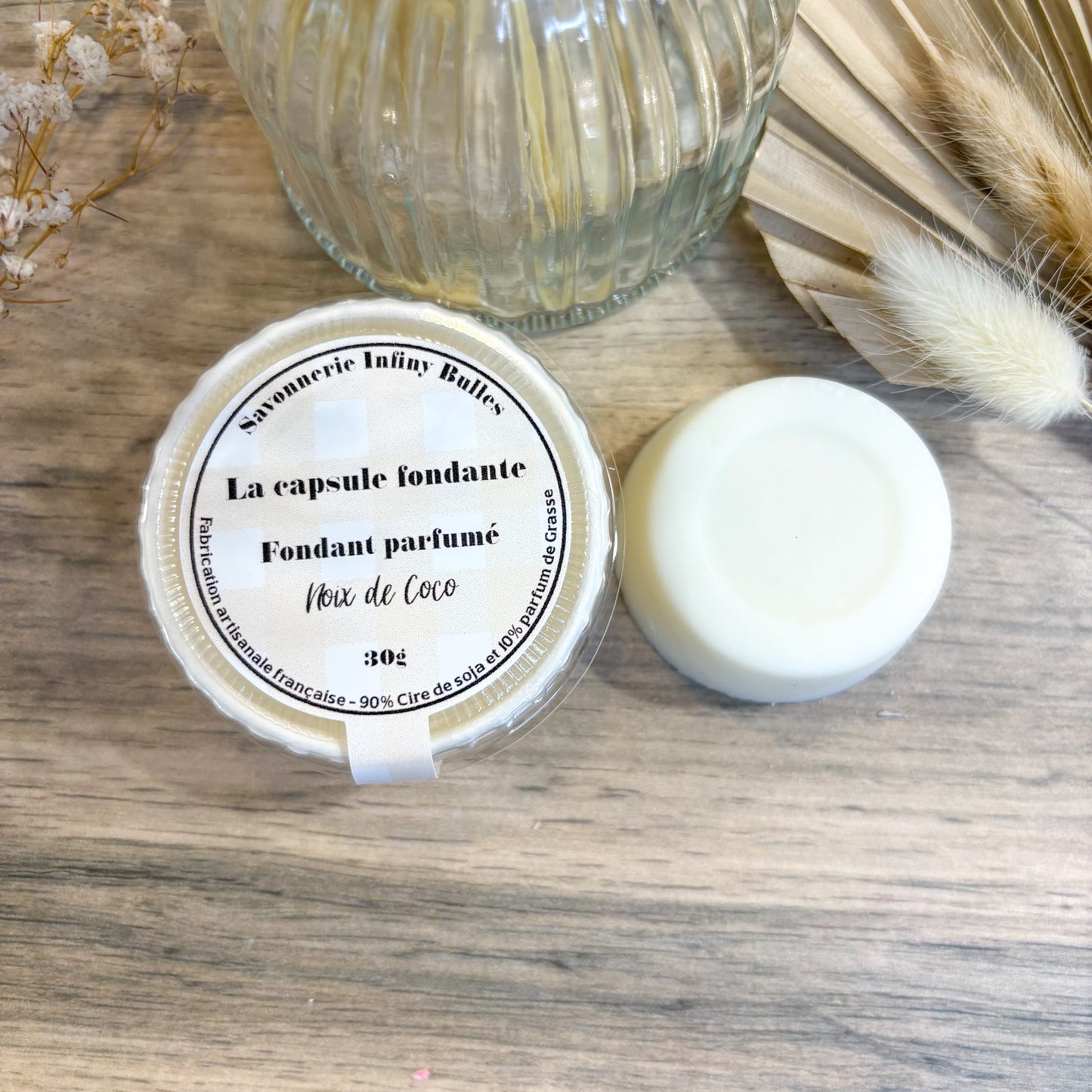 Fondants parfumés