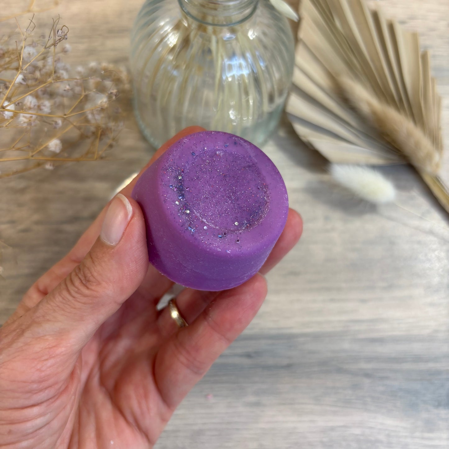 Fondants parfumés