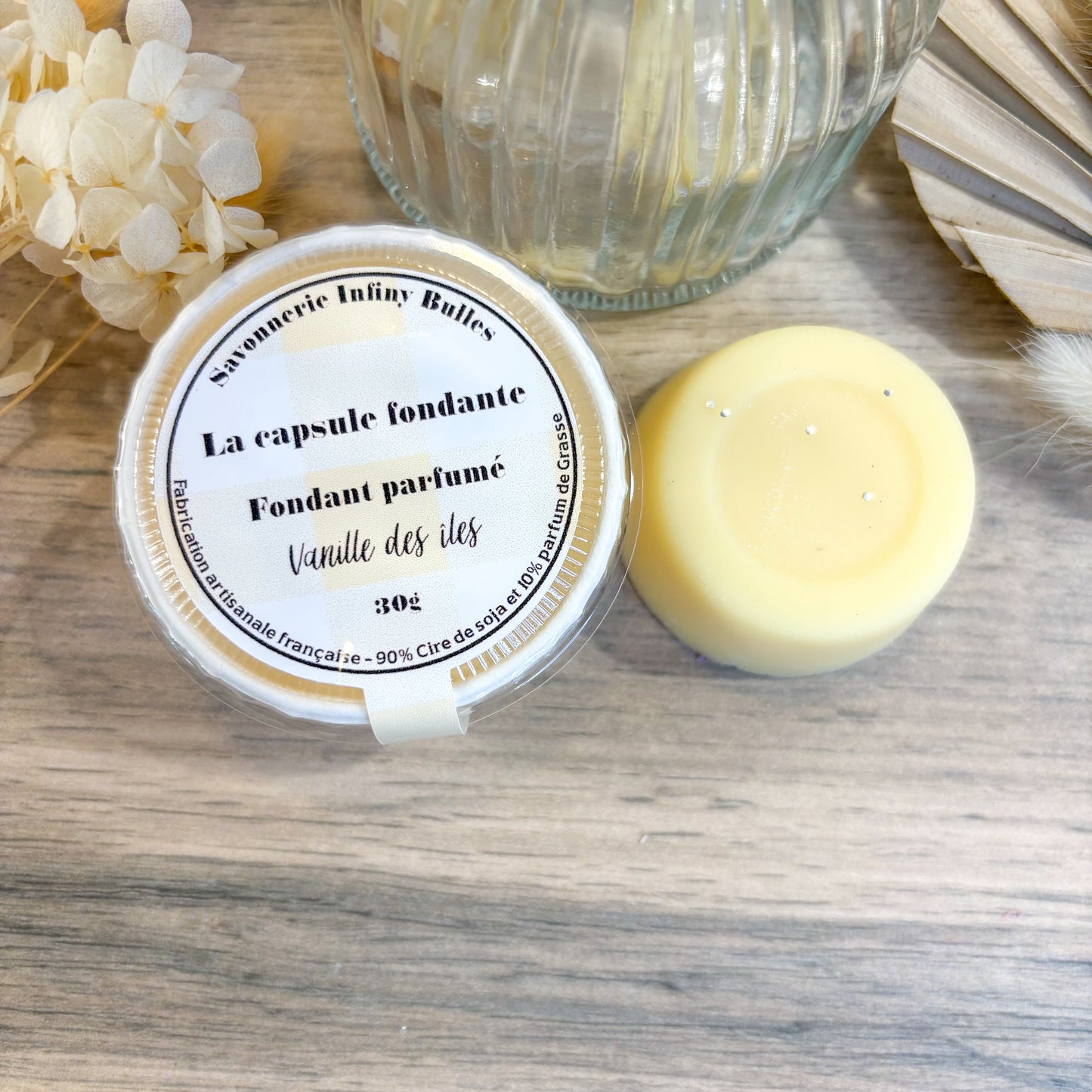 Fondants parfumés