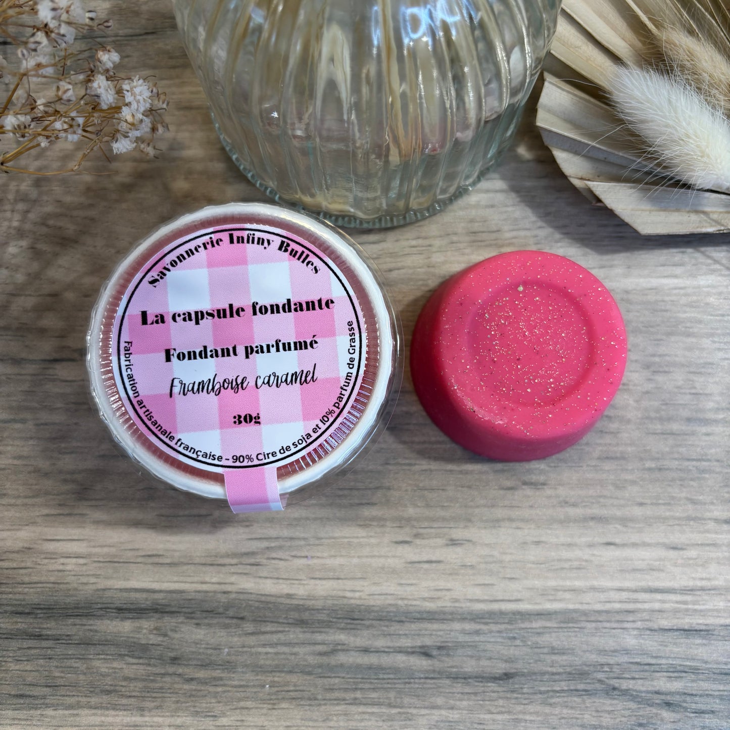 Fondants parfumés
