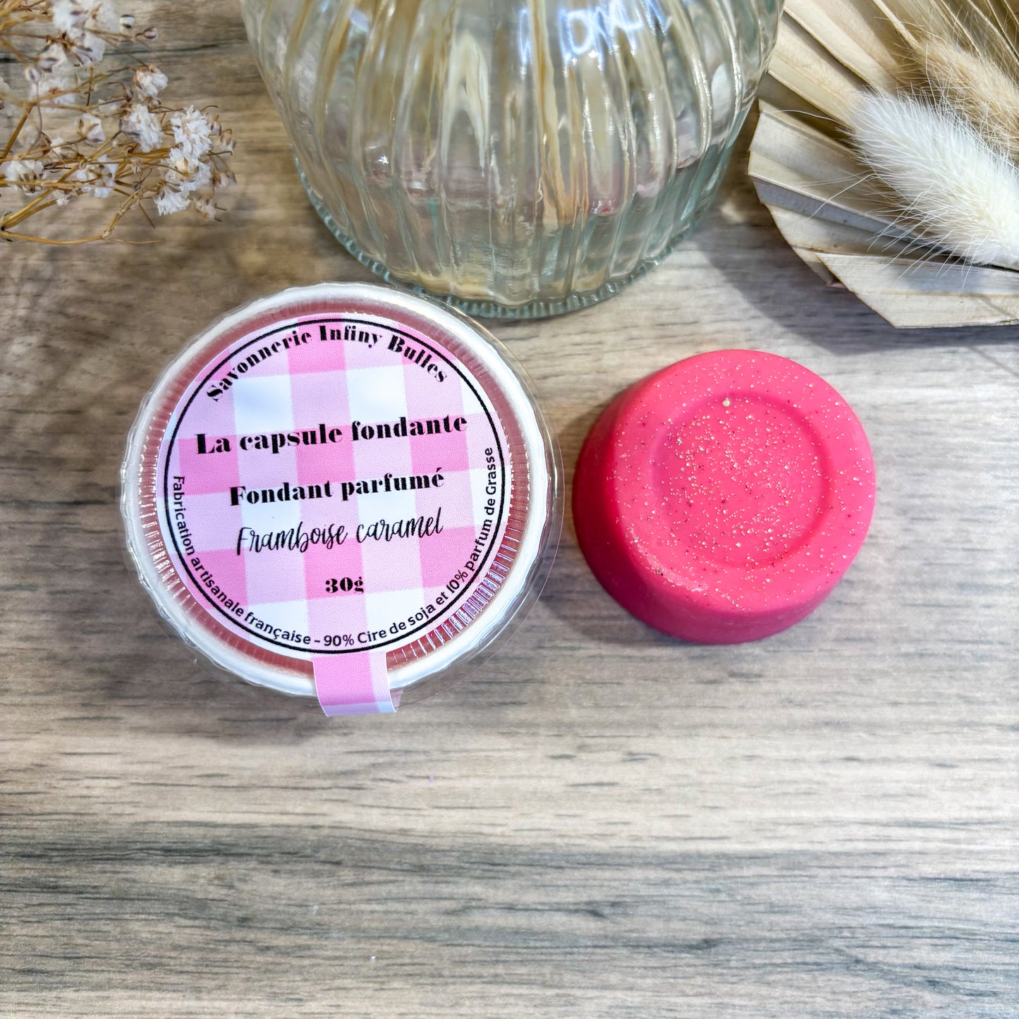 Fondants parfumés