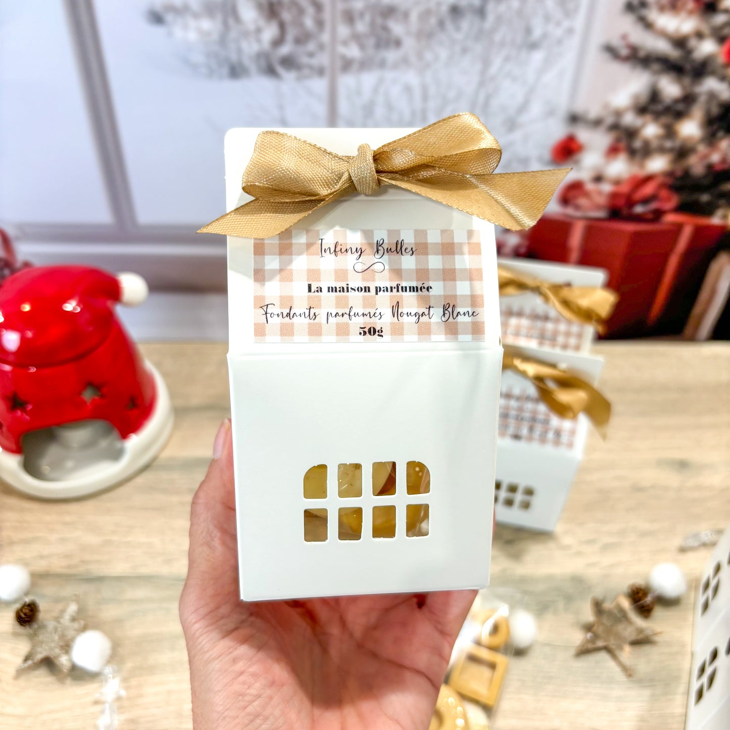 Assortiments de fondants La maison parfumée