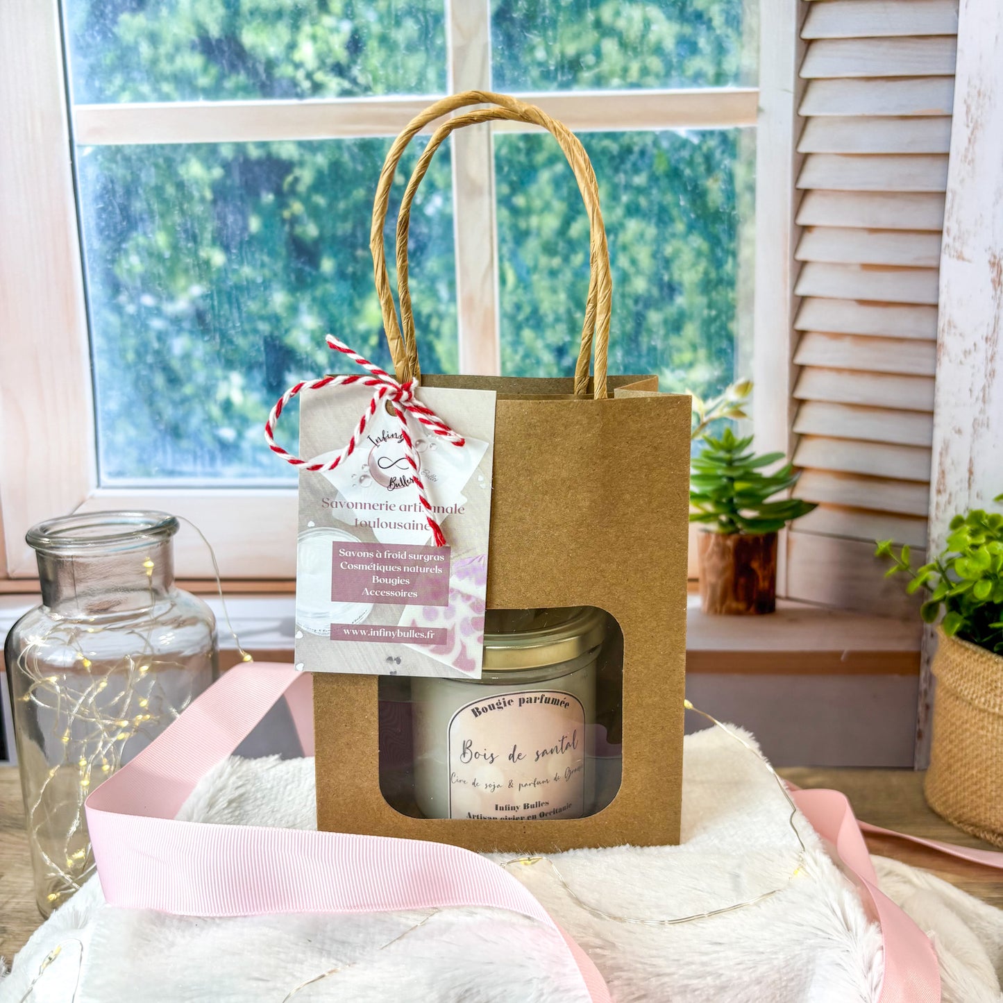 Emballages cadeaux