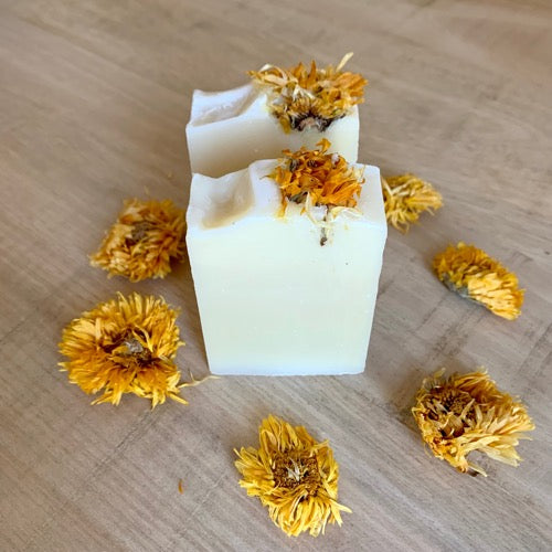 Le savon calendula