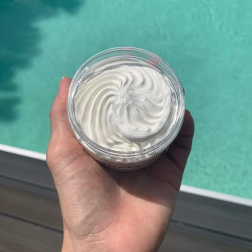 chantilly de karité Infiny Bulles