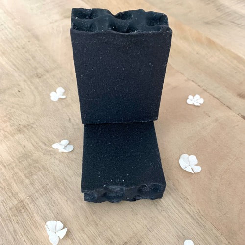 savon au charbon Infiny Bulles