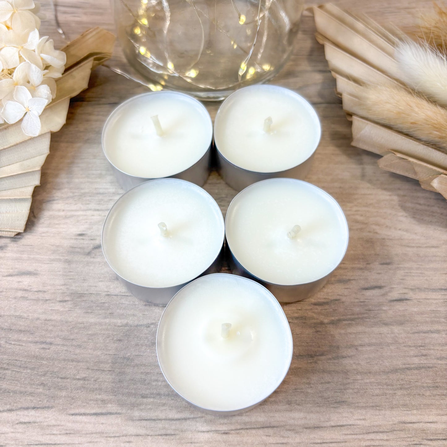 Bougies chauffe - plat