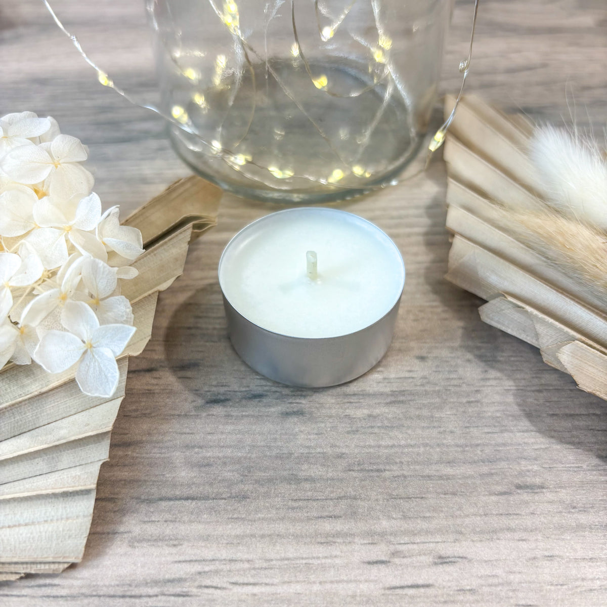 Bougies chauffe - plat