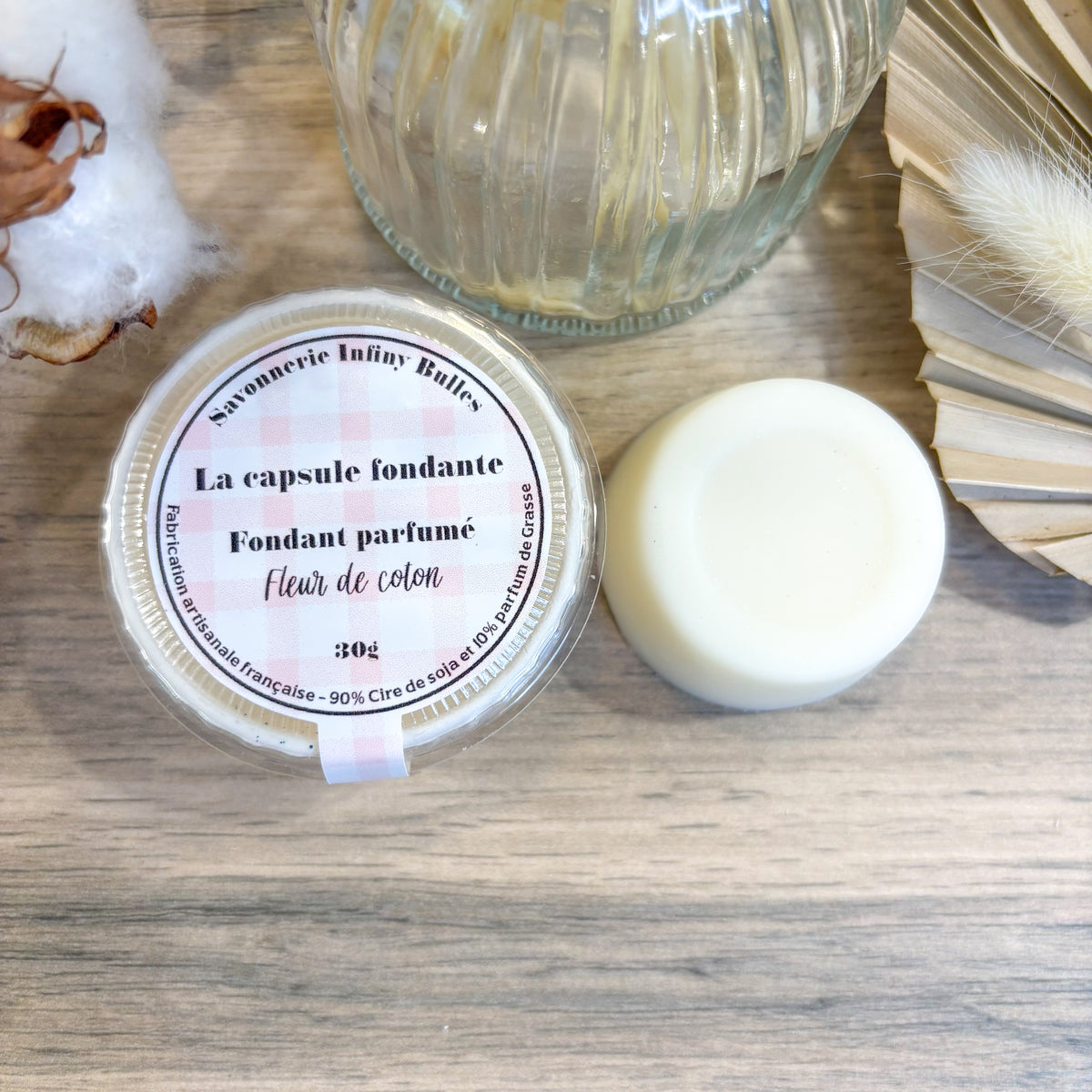 Fondants parfumés