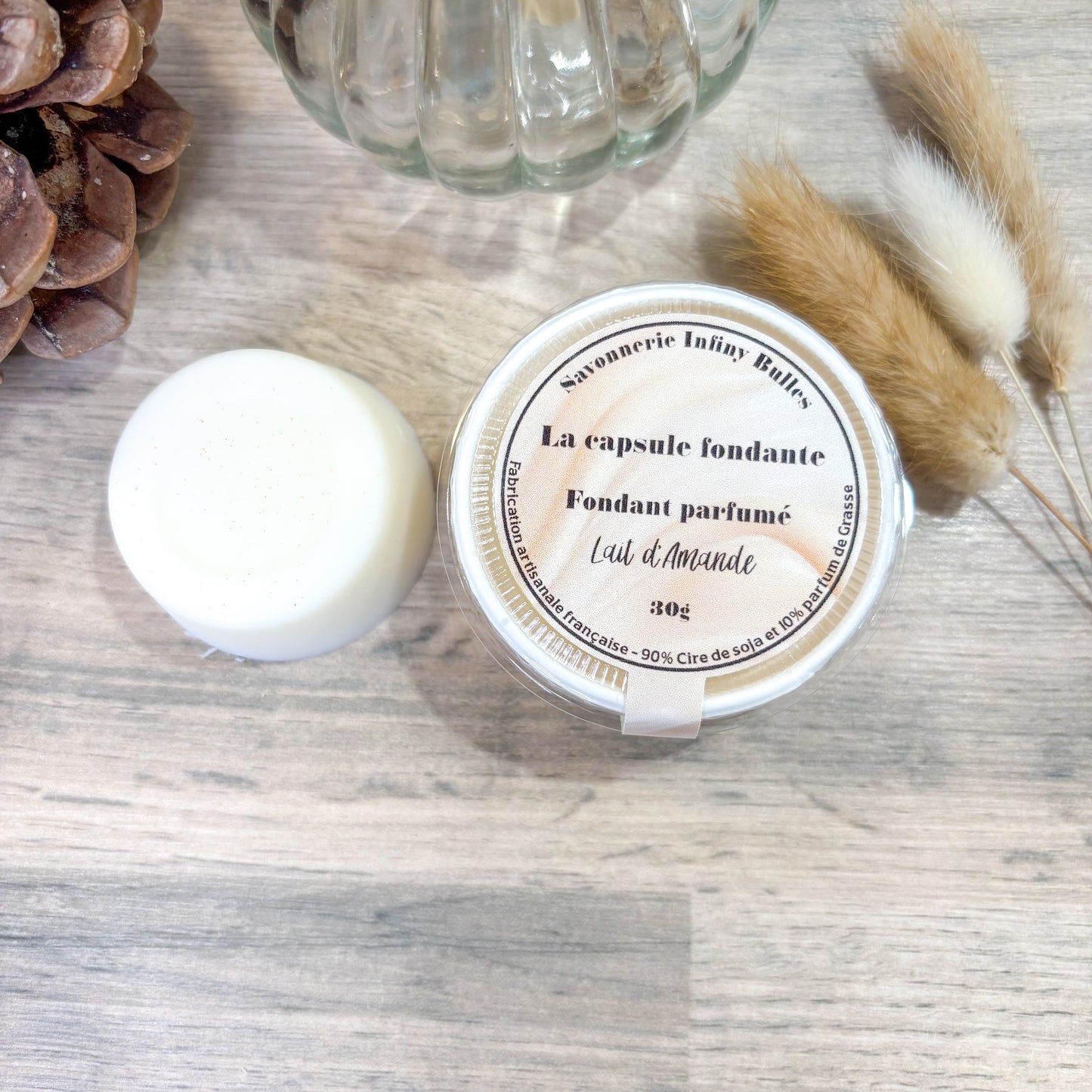 Fondants parfumés