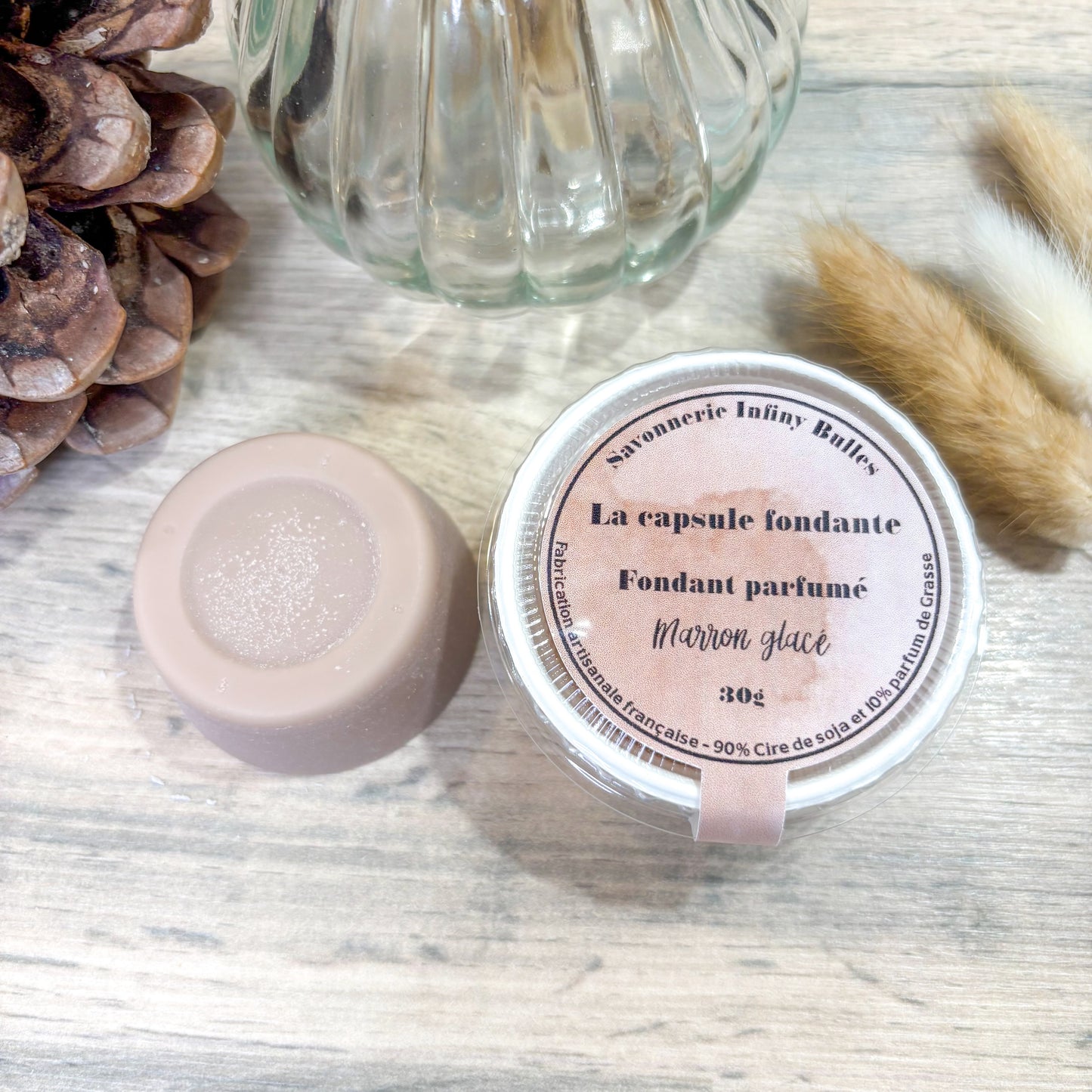 Fondants parfumés
