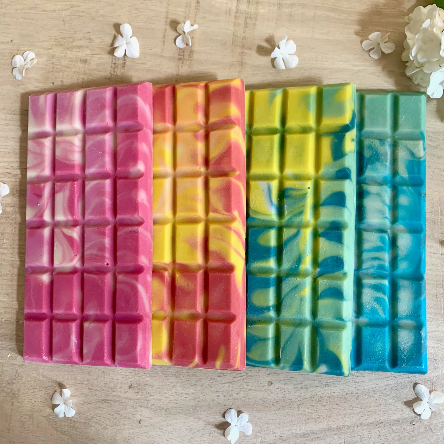 Les tablettes à bulles