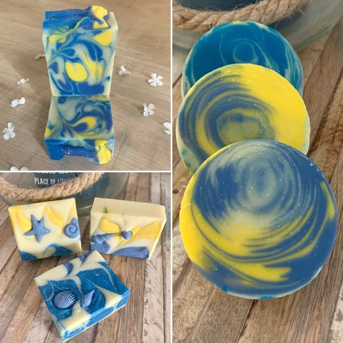 savon des iles Infiny Bulles