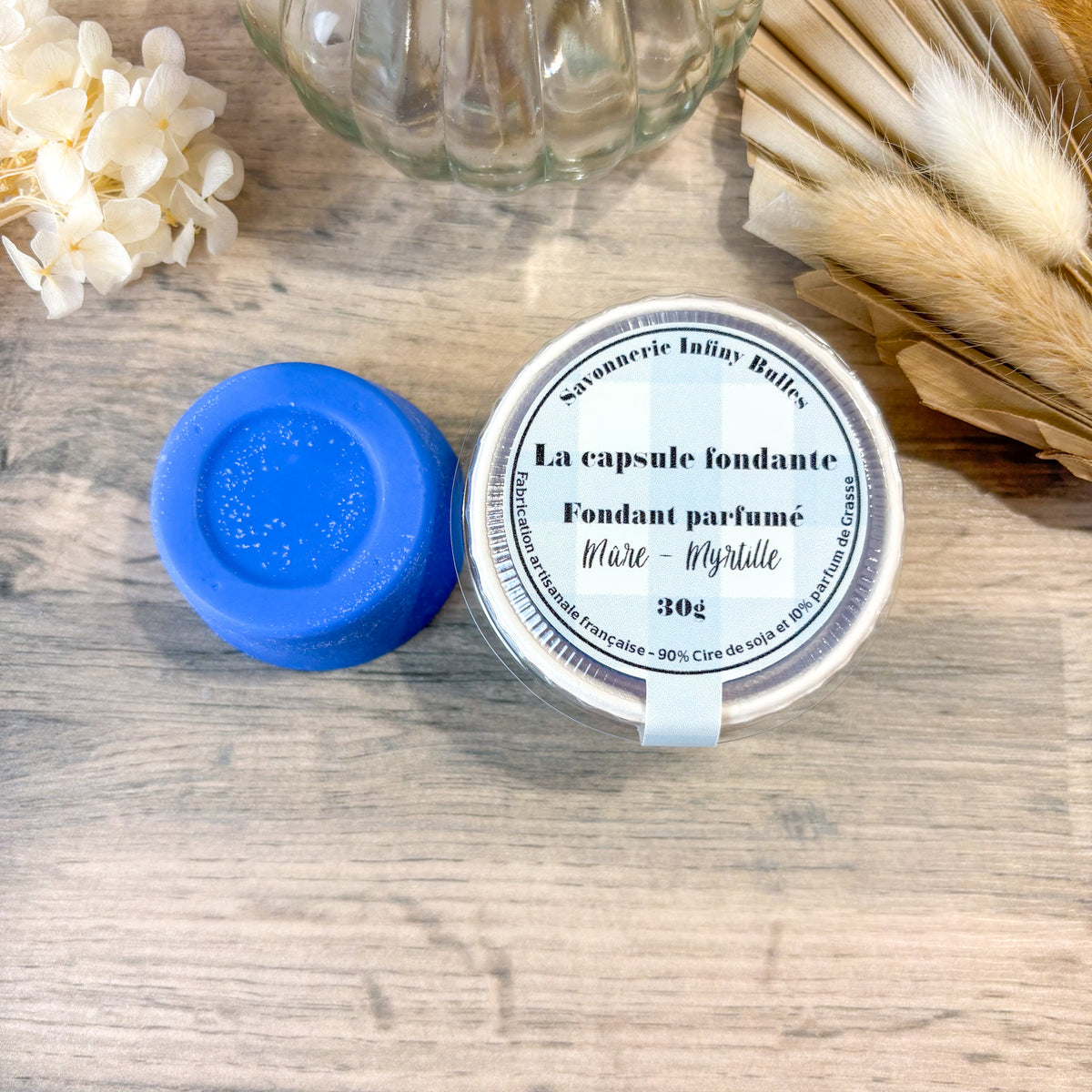 Fondants parfumés