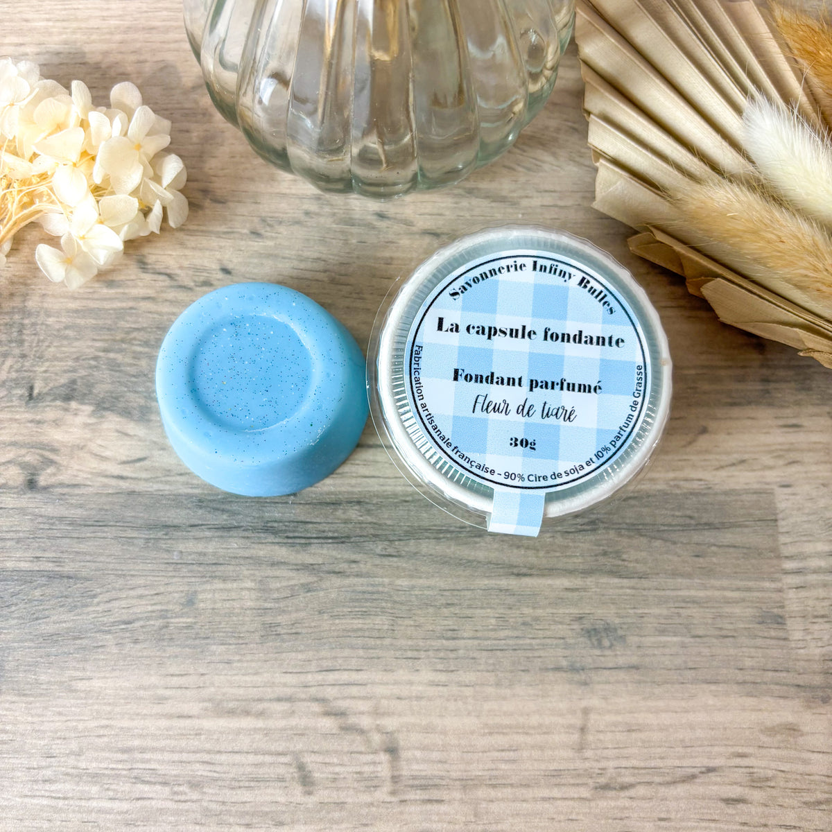 Fondants parfumés