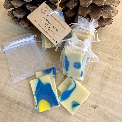 Infiny Bulles chutes de savon des îles