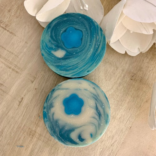 savon aromatique Infiny Bulles