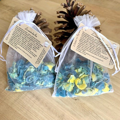 Copeaux de savon des îles Infiny Bulles