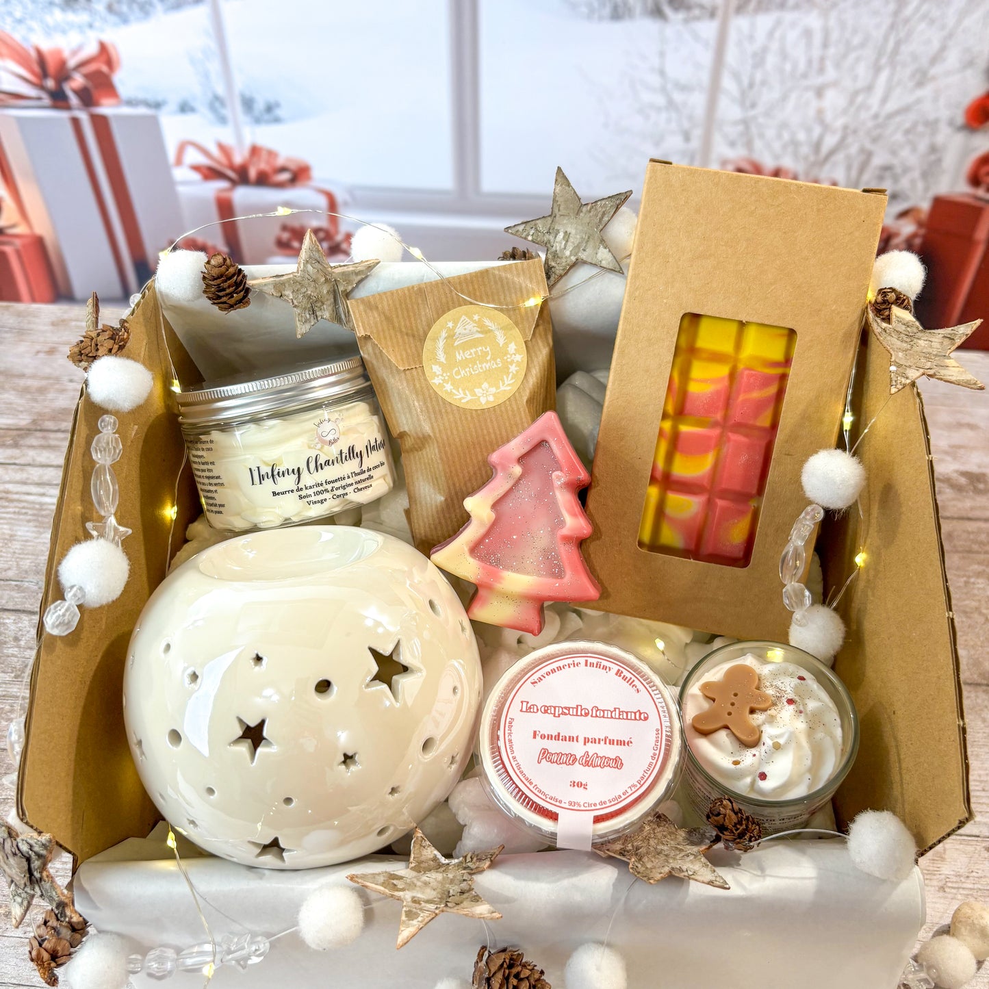 Box de Noël