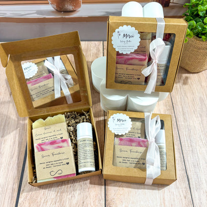 Coffret "L'écrin délicat"