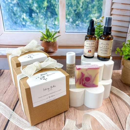 Coffret "Rituel précieux"