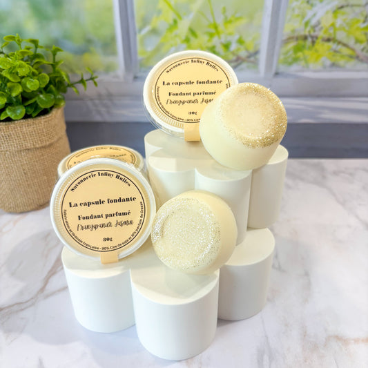 Fondants parfumés