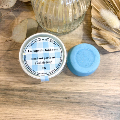 Fondants parfumés