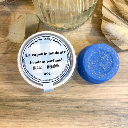 Fondants parfumés