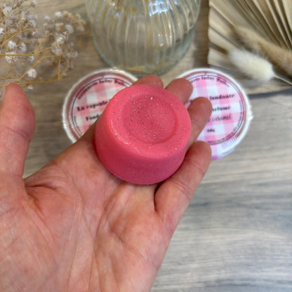 Fondants parfumés