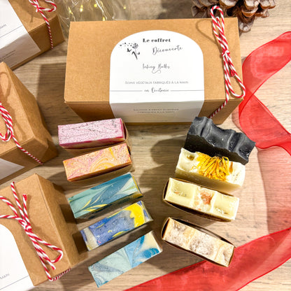 Coffret découverte