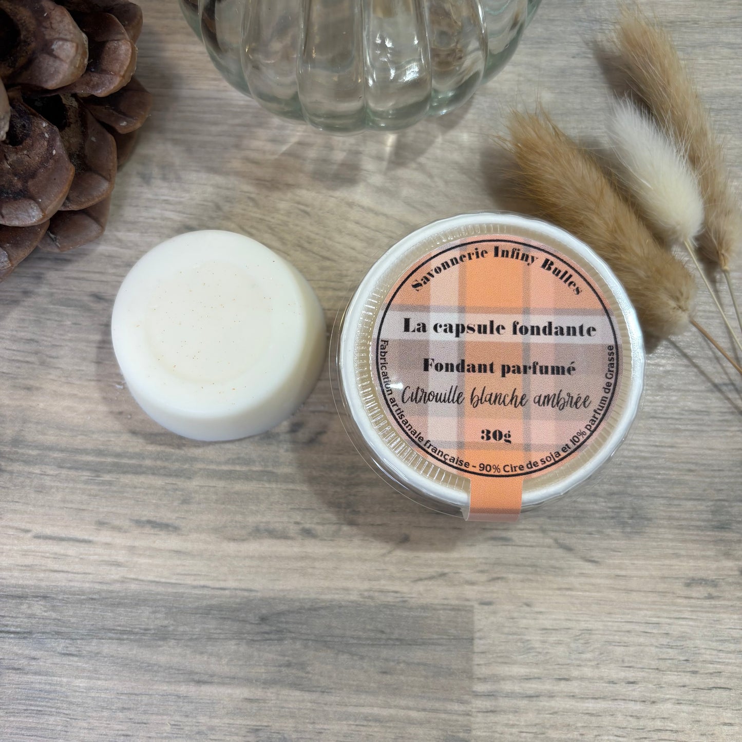 Fondants parfumés