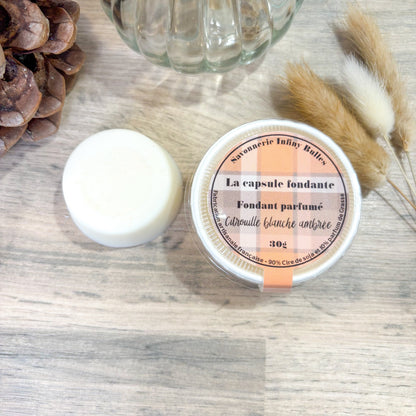 Fondants parfumés