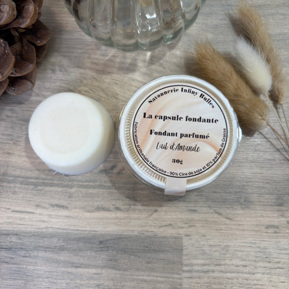 Fondants parfumés