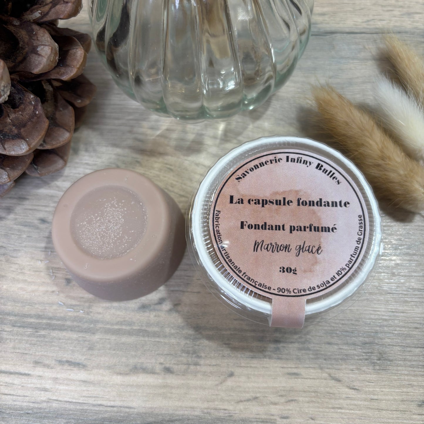 Fondants parfumés
